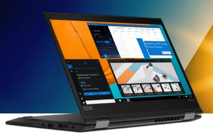Thinkpad X390 Yoga (Bild: Lenovo)